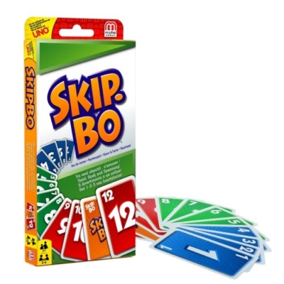 Jeu de cartes Skip-Bo