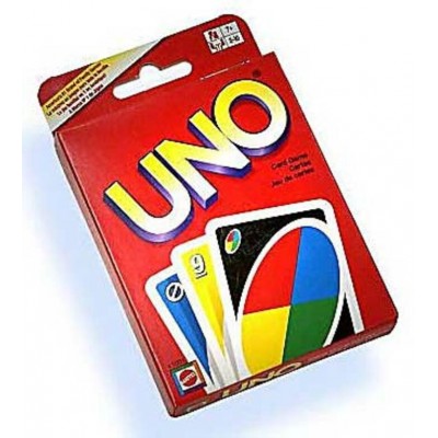 Jeu de cartes Uno