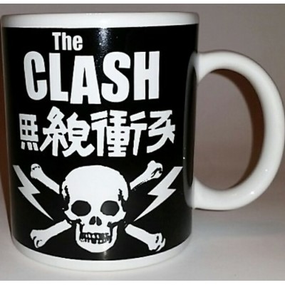 Tasse The Clash