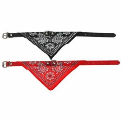 Collier pour chien avec bandana 