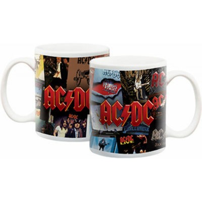Tasse AC/DC / Albums