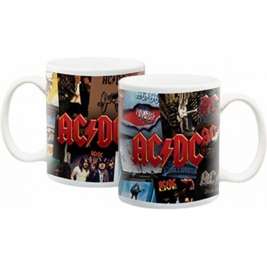 Tasse AC/DC / Albums