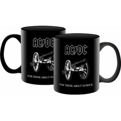 Tasse AC/DC / For Those About To Rock