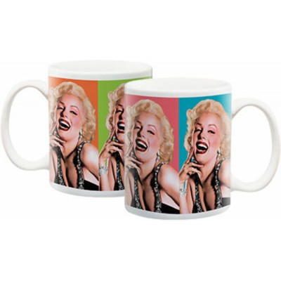 Tasse Marilyn Monroe / Couleurs