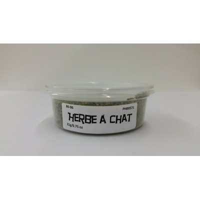 Herbe à chat 0.75oz