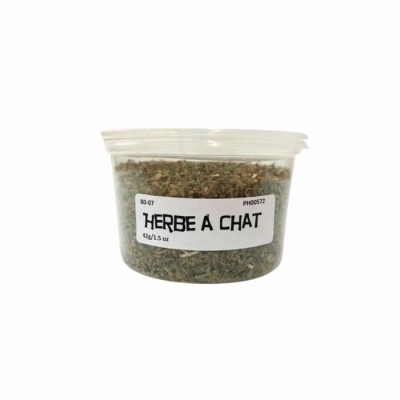 Herbe à chat 1.5oz