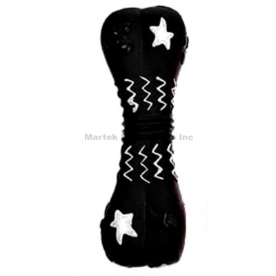 Jouet pour chien gros os en vinyl 8.5''