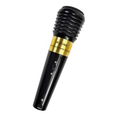 Microphone Dynamique et Unidirectionnel avec...