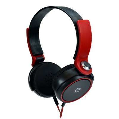 Casque d'écoute ESCAPE HP-3383 pliable à plat