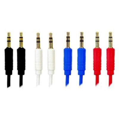 Câble auxiliaire 3.5 mm 6'