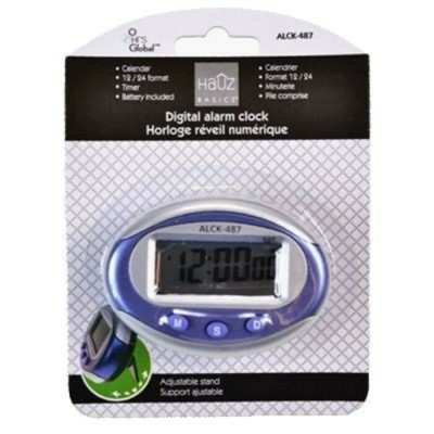 Horloge Réveil Numérique