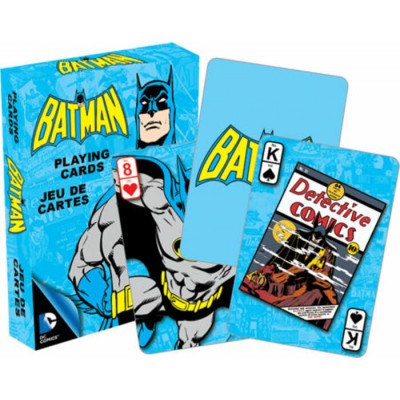 Jeu de cartes Batman / Rétro