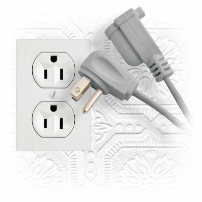 Rallonge Intérieure à usage intensif de 8'...