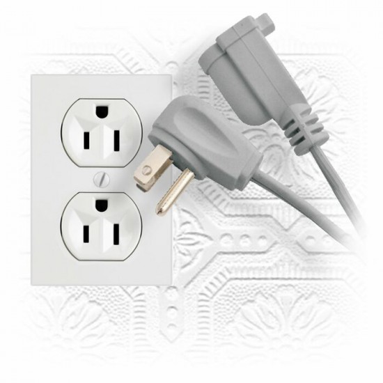 Rallonge Intérieure à usage intensif de 8' (1,2m) EX-521