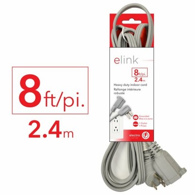 Rallonge Intérieure à usage intensif de 8' (1,2m) EX-521