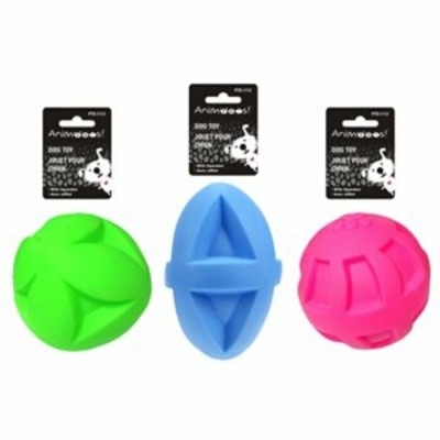 Jouets pour chiens en vinyle 