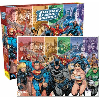 Casse-tête Justice League of America 1000 mcx