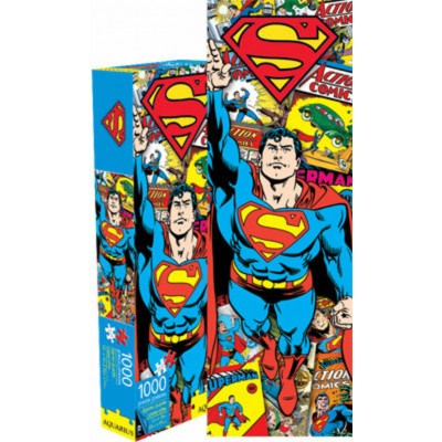 Casse-tête Superman de DC Comics 1000 mcx