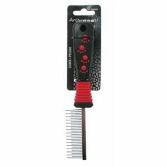 Peigne pour animaux de compagnie