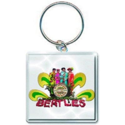Porte-clé Beatles / Sgt. Pepper's