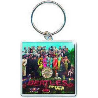 Porte-clé Beatles / Sgt. Pepper's Club