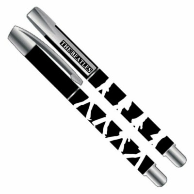 Stylo Beatles au gel avec logo Abbey Road