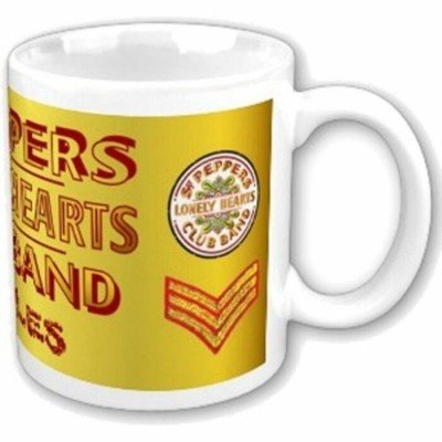 Tasse Beatles / Sgt. Pepper's