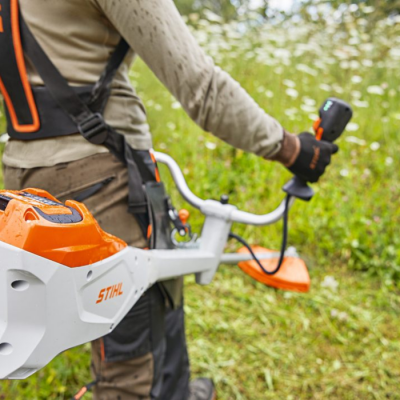 Stihl FSA 135 Débroussailleuse à batterie 