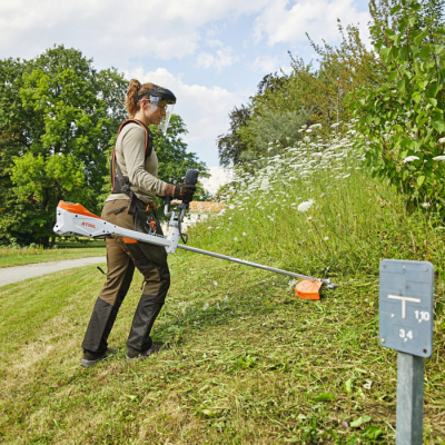 Stihl FSA 135 Débroussailleuse à batterie 