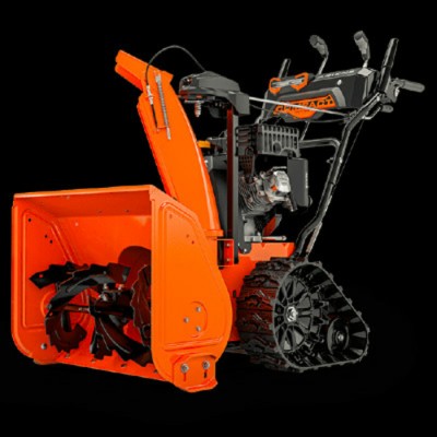 Souffleuse à neige Ariens à chenilles Rapidtrak...