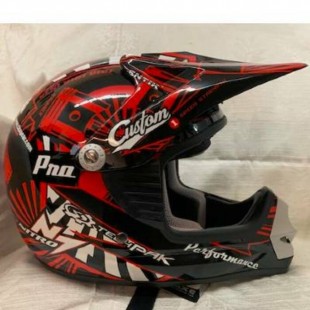 Casque CKX  TX218Y SMALL JUNIOR
