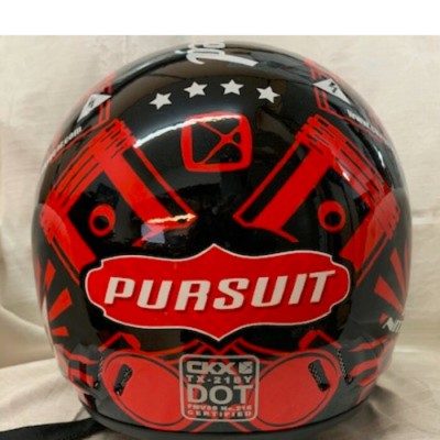 Casque CKX  TX218Y SMALL JUNIOR
