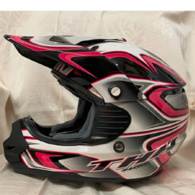 Casque THH enfant 49-50 cm