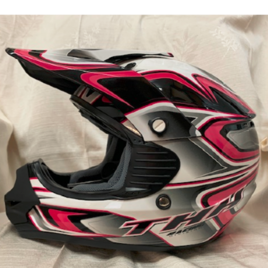 Casque THH enfant 49-50 cm