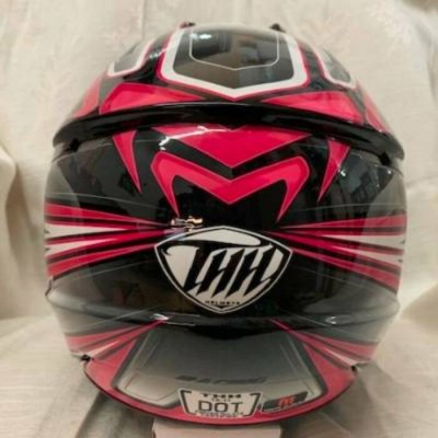 Casque THH enfant 49-50 cm