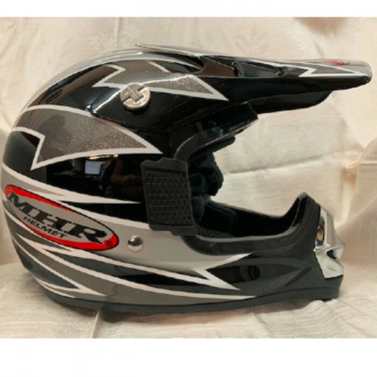 Casque MHR LARGE ENFANT