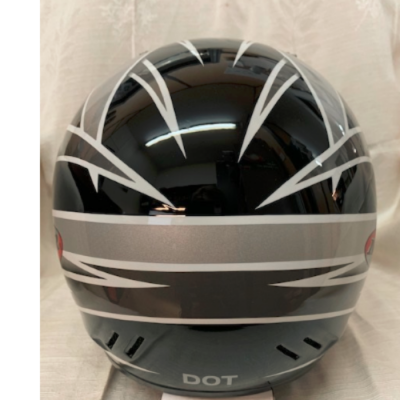 Casque MHR LARGE ENFANT