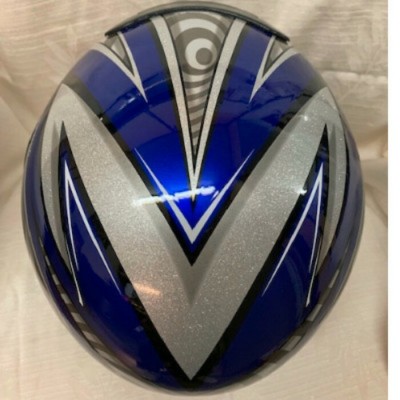 Casque Fulmer avec visière grandeur médium