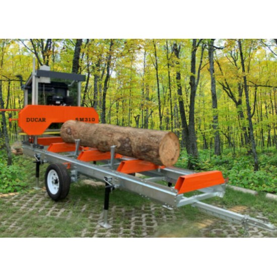 Scierie mobile Ducar SM310-DLE