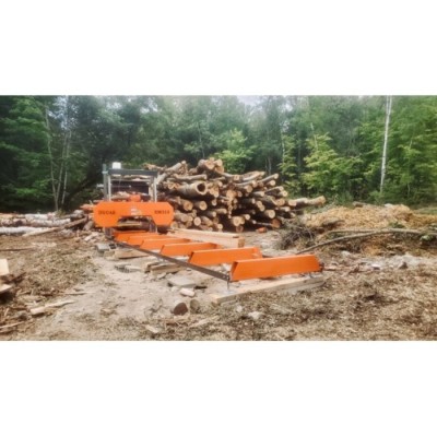 Scierie mobile Ducar SM310-DLE
