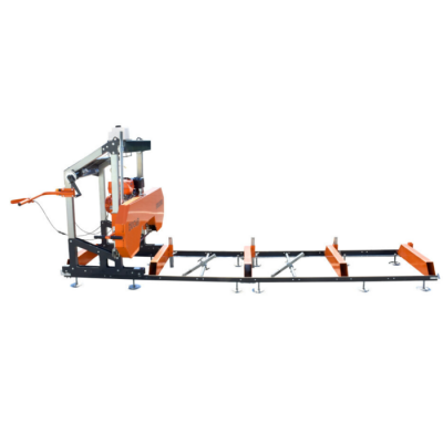 Scierie mobile Ducar SM260