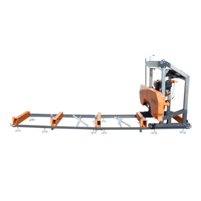 Scierie mobile Ducar SM260