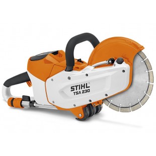 Découpeuse a disque Stihl TSA 230 à batterie 