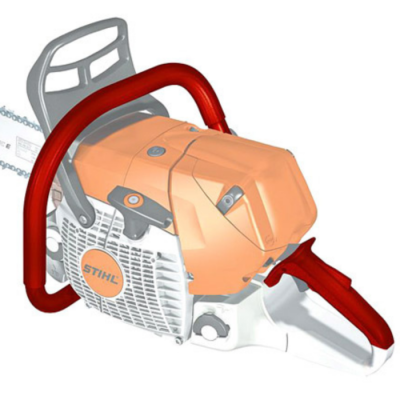 Scie à chaîne Stihl MS261C-M VW