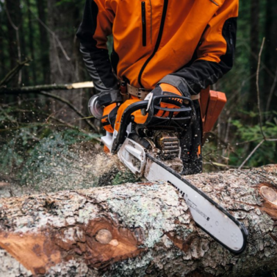 Stihl Scie à chaîne MS462 C-M