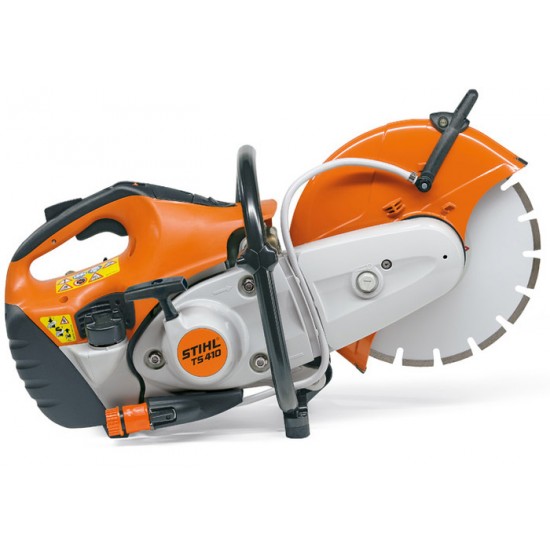 Stihl scie à béton TS410