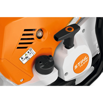 Stihl scie à béton TS910i