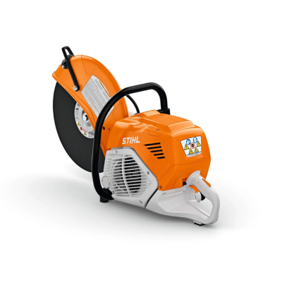 Stihl scie à béton TS910i