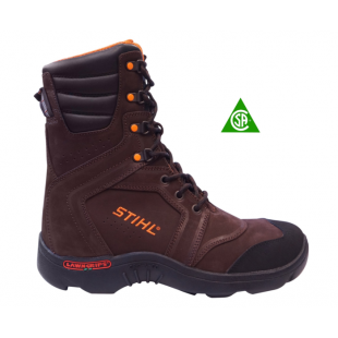 Bottes de sécurité Lawngrips Pro 8 de Stihl