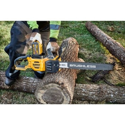 Dewalt Scie à chaîne DCCS677Y1